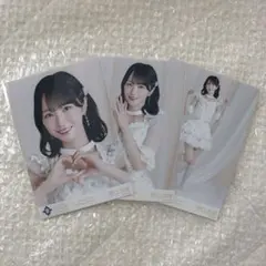 イコラブ　生写真　コンプ　野口衣織　宝石衣装