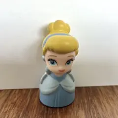 ディズニー シンデレラ ミニフィギュア　指人形