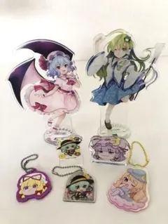 2025年最新】東方project フィギュアの人気アイテム - メルカリ