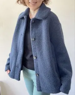 ユニクロ レディースポアジャケット