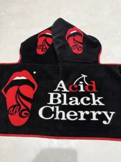Acid Black Cherry バッグ バスタオル 2025年最新】acid black cherry フード付きタオルの人気アイテム