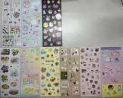 ほっぺちゃん　サン宝石　シール