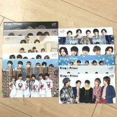King & Prince 会報　1〜13
