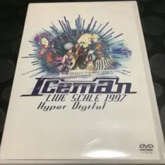 Iceman LIVE SCALE1997 Hyper Degital