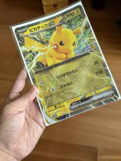 2026年最新】ゲットカード ピカチュウの人気アイテム - メルカリ