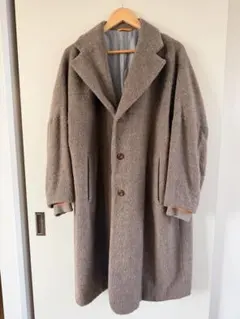 FRAPBOIS - brown - long coatのサムネイル