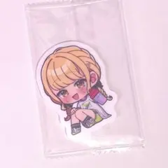 学マス　藤田ことね　ゼリーステッカー