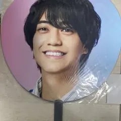 ジャニーズ うちわ 高橋海人 キンプリ King & Prince