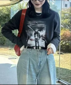 JEANASIS フォトアートグラフィックロンTのサムネイル