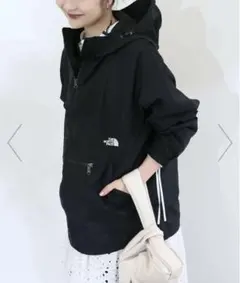 THE NORTH FACE/COMPACT ANORAKブルゾン M新品同様