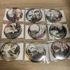五条悟　HEROES 缶バッジ
