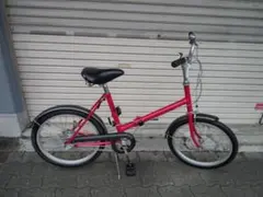 ブリヂストン 折りたたみ自転車 ピクニカ PC-F - メルカリ