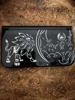 2026年最新】new 3ds ll 本体 ソルガレオの人気アイテム - メルカリ