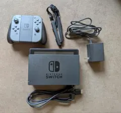 Nintendo Switch 本体 グレーのサムネイル