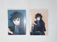 鬼滅の刃 アニプレックス AGF 2023 ランダムカード 冨岡義勇