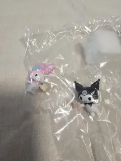 激落ちくんコラボ　マイメロディ・クロミ