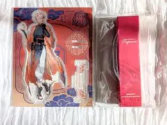 にじさんじ セラフ・ダズルガーデン アクリルスタンド フレグランス 中華絵巻