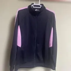 IGNIO 黒とピンク ジャージ L