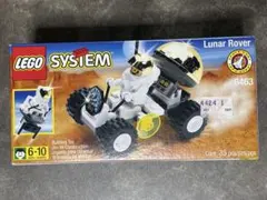 未開封　LEGO SYSTEM 6463 LUNAR ROVER