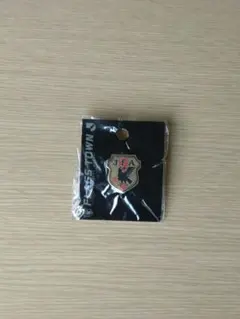 JFA 日本サッカー協会 ピンバッジ 八咫烏 - メルカリ