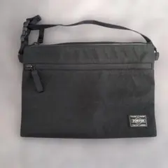 PORTER ポーター ハイブリッド サコッシュ ※ショルダーベルト欠品