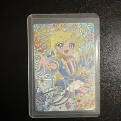 ひみつのアイプリ サインカード みつき リング5弾