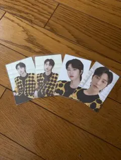 SEVENTEEN THE8 ミョンホ follow トレカ