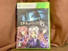 DUNAMIS15 Xbox 360 デュナミス15 送料無料