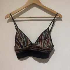 77circa ブラトップ　ビスチェ