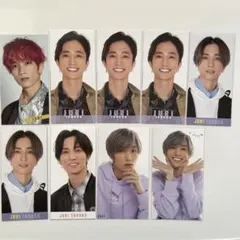 SixTONES 田中樹 厚紙