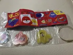 キャラクター型キーホルダー