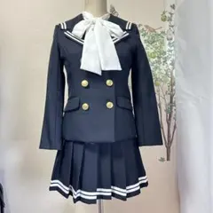 美品　repipi armario レピピアルマリオ　150　卒業式 卒服