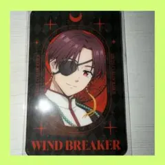 WIND BREAKER ウィンブレ カラ鉄 特典 ルーム カード 蘇枋