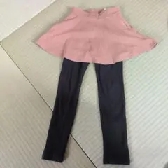 devilrock スカートとレギンスセット 110cm