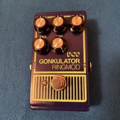 激レア DOD GONKULATOR MUDULATOR FX13 ジャンク - メルカリ