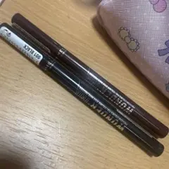 RIMMEL WONDER INK アイライナー 2本セットのサムネイル