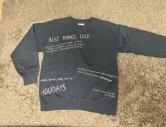 ZARA KIDS トレーナー 11/12