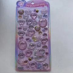 め*読様 《正規品》うるちゅるポップシール　マイメロディ