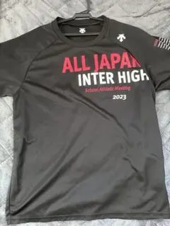 DESCENTE ALL JAPAN BLOCK 2024 シャツ - メルカリ