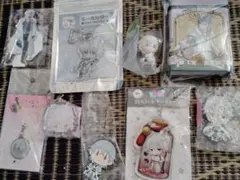 刀剣乱舞 とうらぶ 鶴丸国永 グッズまとめ