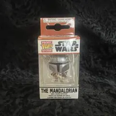 Star Wars Funko POP! スターウォーズ マンダロリアンのサムネイル