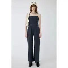 MOUSSY FIT DENIM ジャンプスーツ