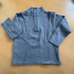 Polo by Ralph Lauren グレー サイズ6 長袖