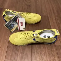 Onitsuka Tiger × STREET FIGHTER 春麗 イエロー