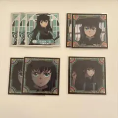 鬼滅の刃　シール烈伝　時透無一郎