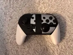 Switch スマブラエディション ソフト無し 初期化済み ストラップのみ欠