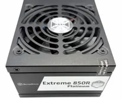 PC電源 GM500-S シルバー SST-GM500-S - メルカリ