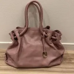 KMKM☆ 新品未使用 美品 アンテプリマ イタリアンスムースレザーバッグ ☆開店セール☆ 新品未使用 美品 アンテプリマ イタリアンスムース