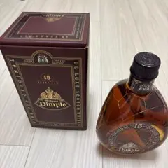 未開栓】Dimple ディンプル スコッチ ウイスキー 特級 古酒 - メルカリ