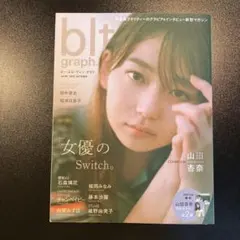 blt graph. vol.95 付録特大ポスター2枚付き